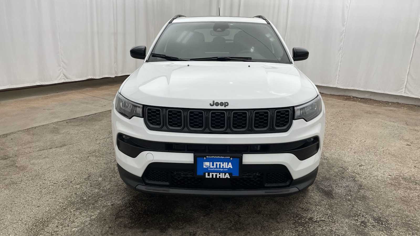 Thumbnail: 2026 Jeep Compass - 36