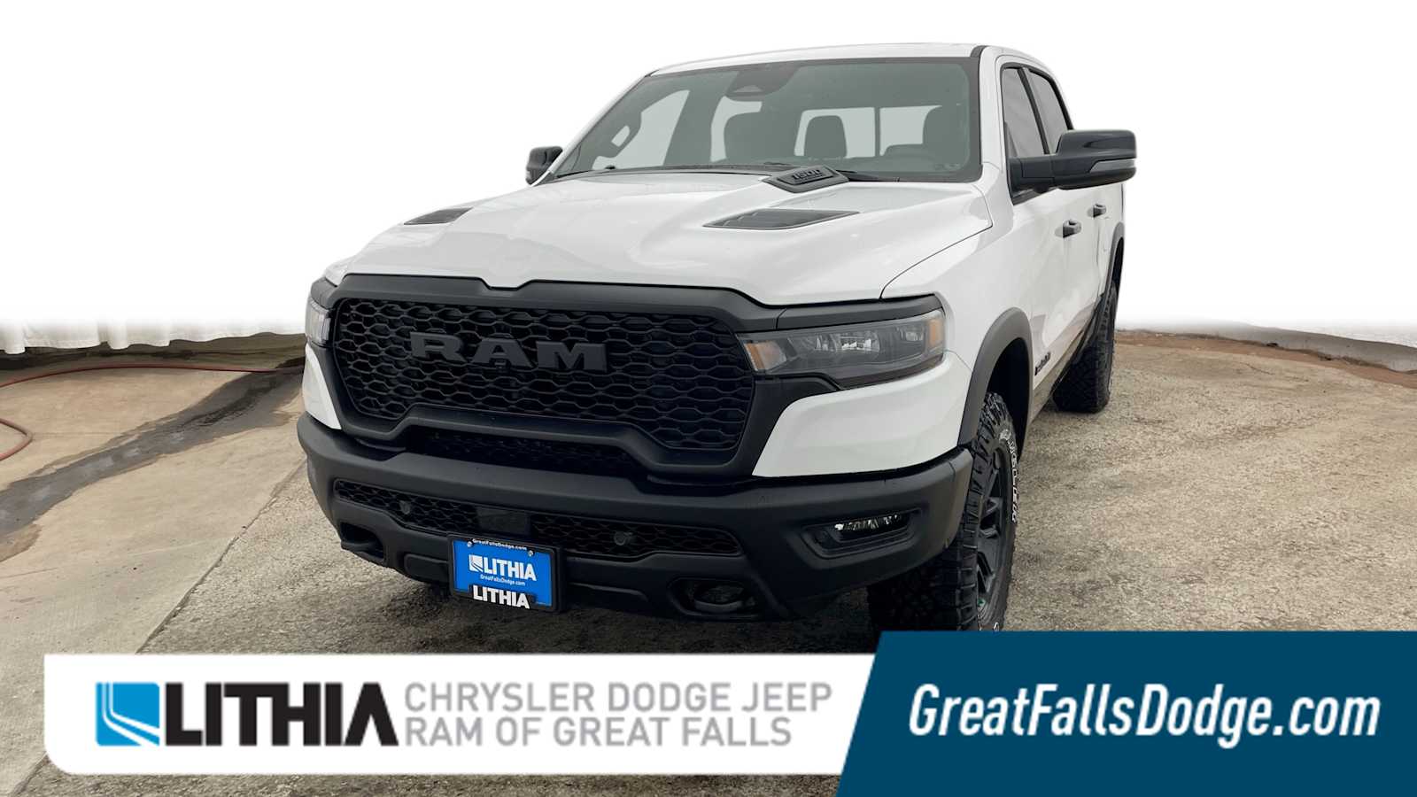 2026 RAM Ram 1500 Pickup Rebel's photo