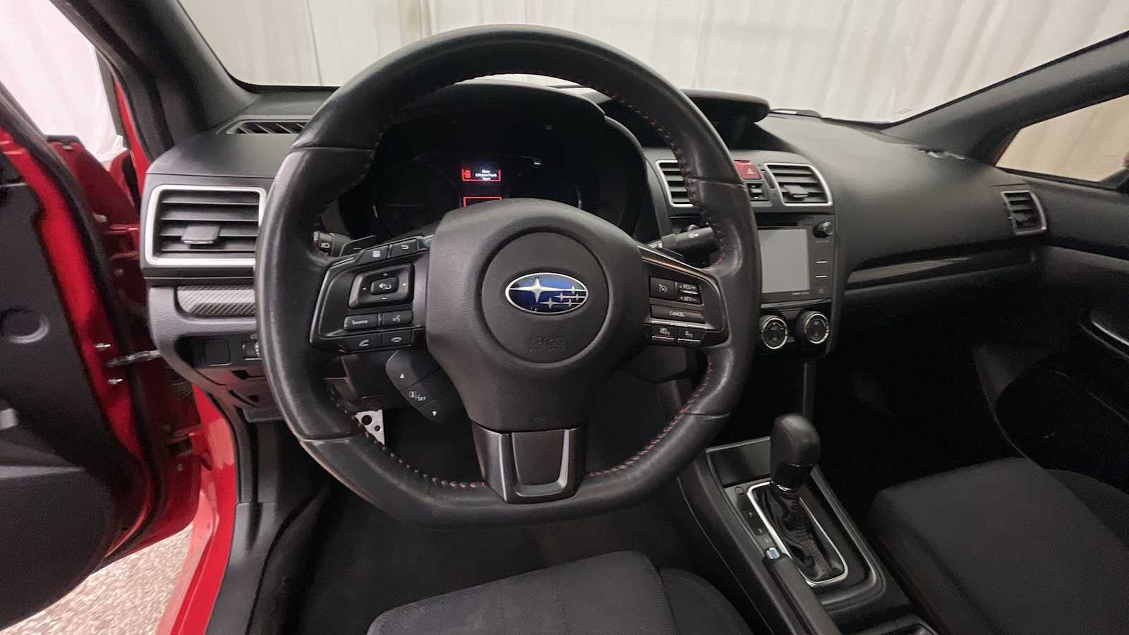 Thumbnail: 2018 Subaru WRX - 3