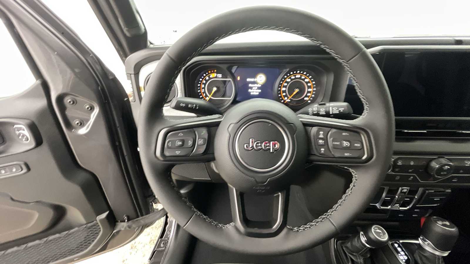 Thumbnail: 2026 Jeep Wrangler - 12