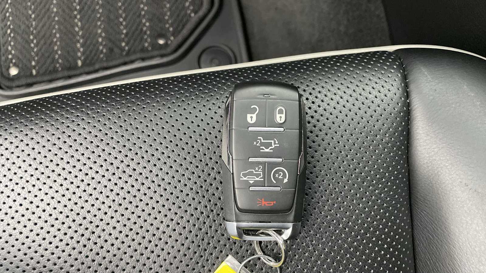 Thumbnail: 2023 RAM 1500 - 21