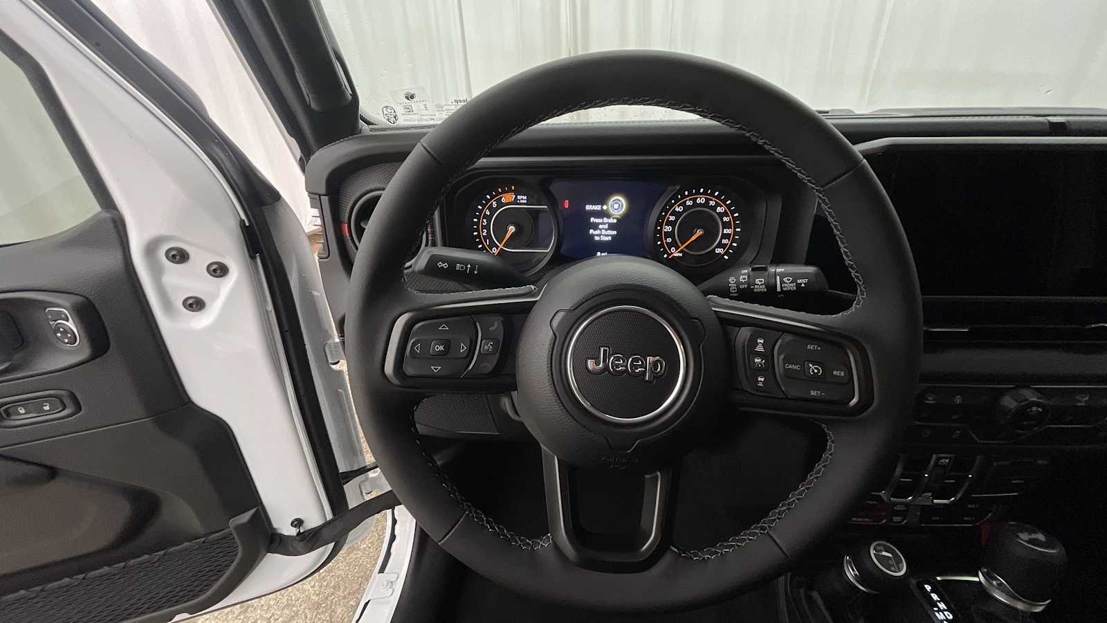 Thumbnail: 2025 Jeep Wrangler - 12