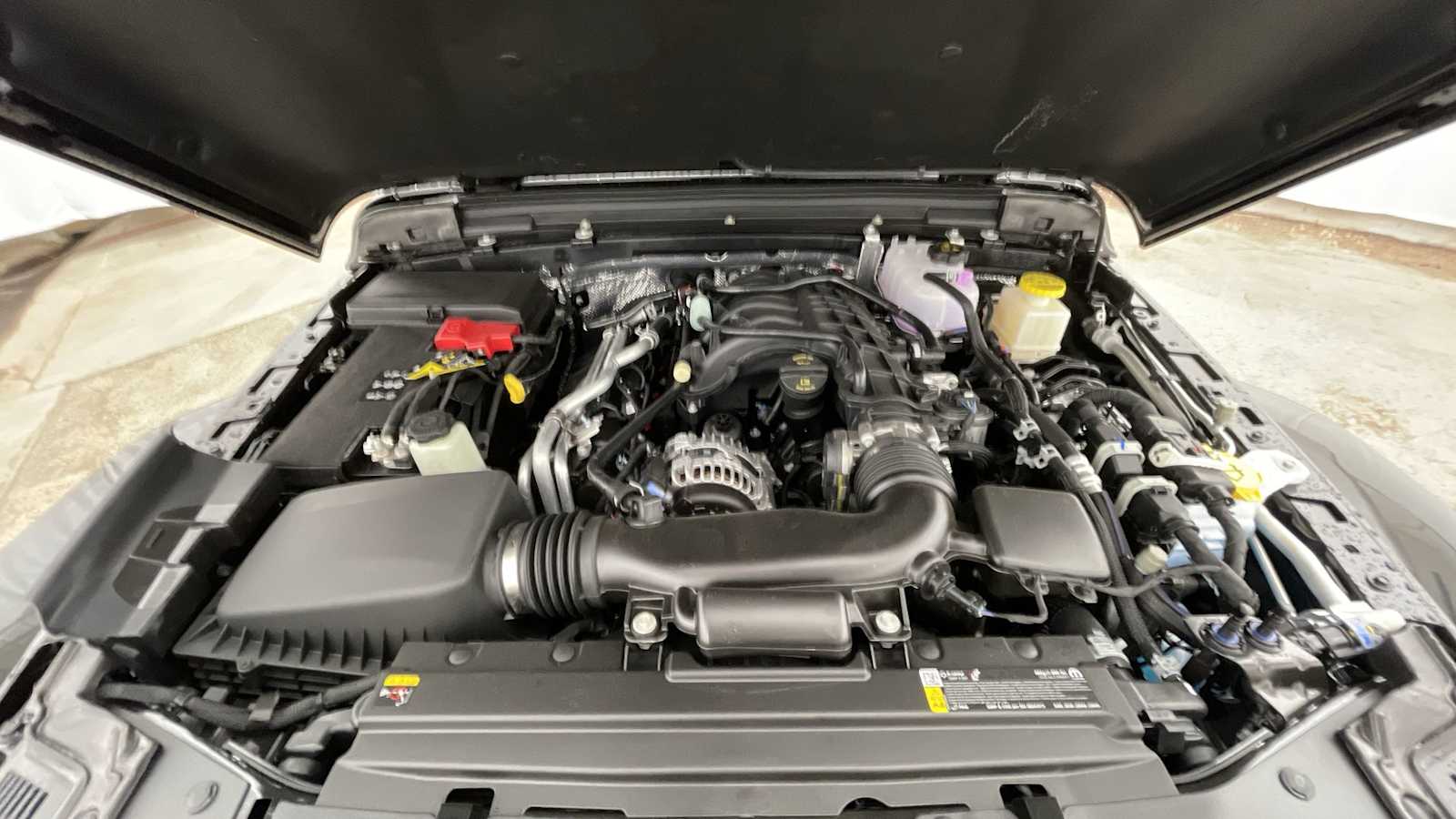 Thumbnail: 2026 Jeep Gladiator - 27