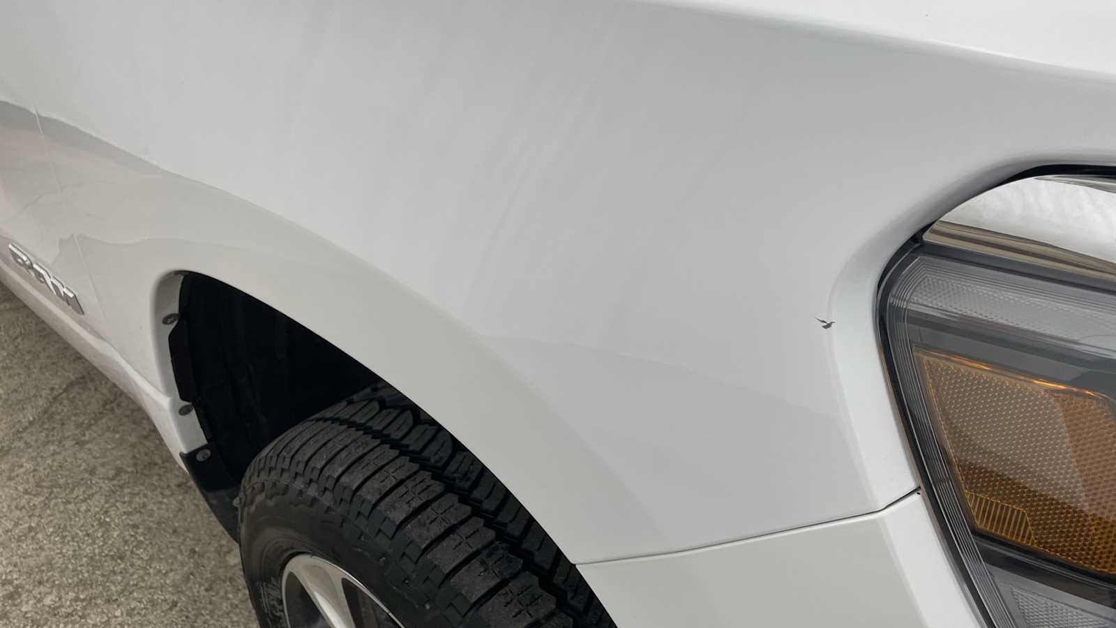 Thumbnail: 2023 RAM 1500 - 42