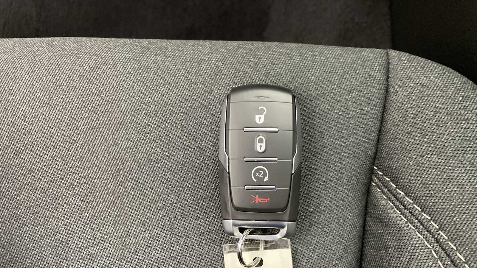 Thumbnail: 2026 RAM 1500 - 20