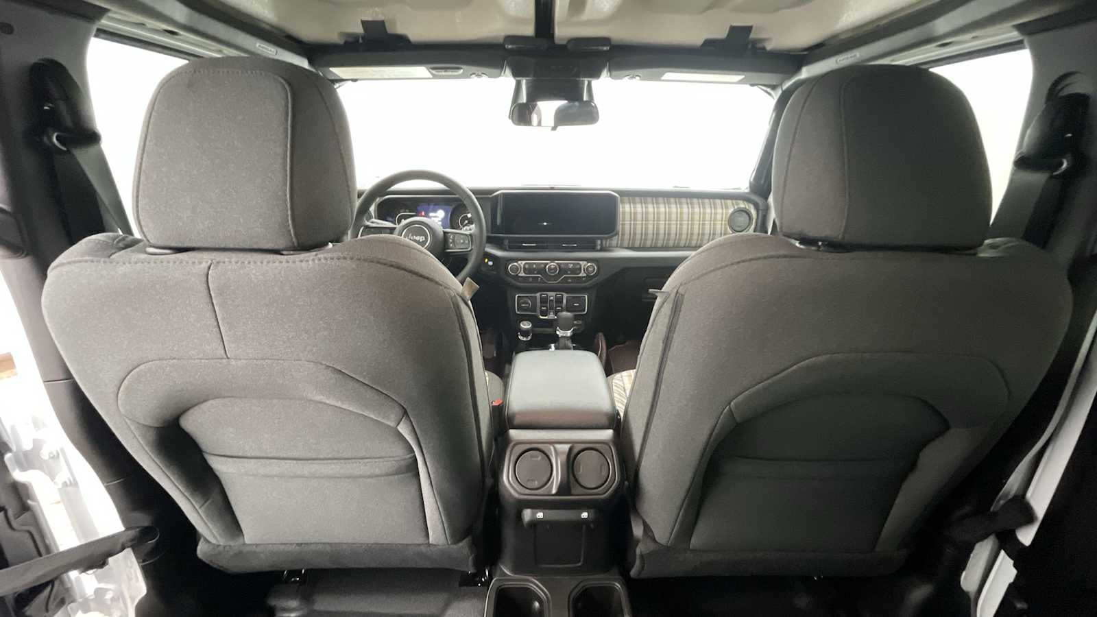 Thumbnail: 2026 Jeep Wrangler - 7