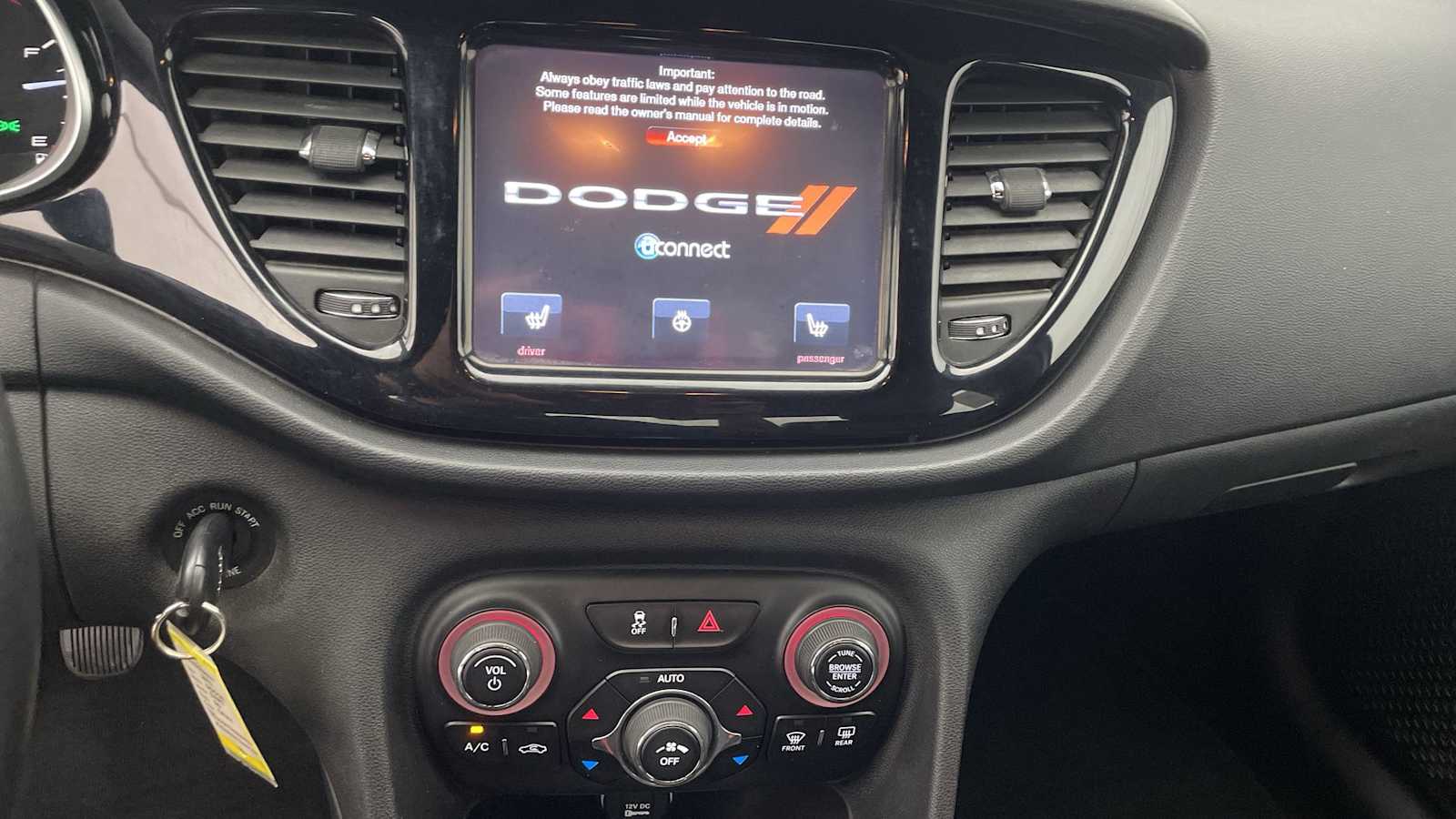 Thumbnail: 2013 Dodge Dart - 16
