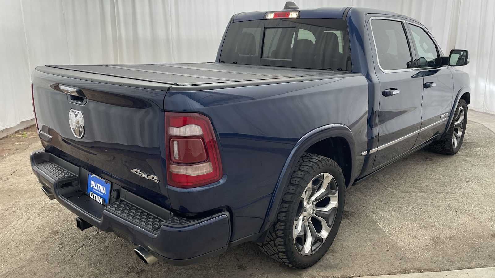 Thumbnail: 2022 RAM 1500 - 34