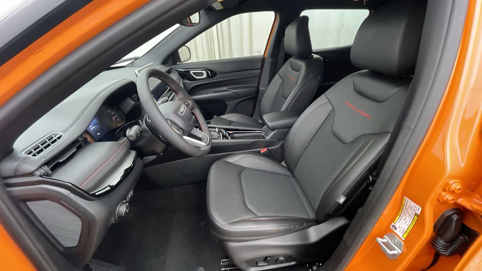 Thumbnail: 2026 Jeep Compass - 5