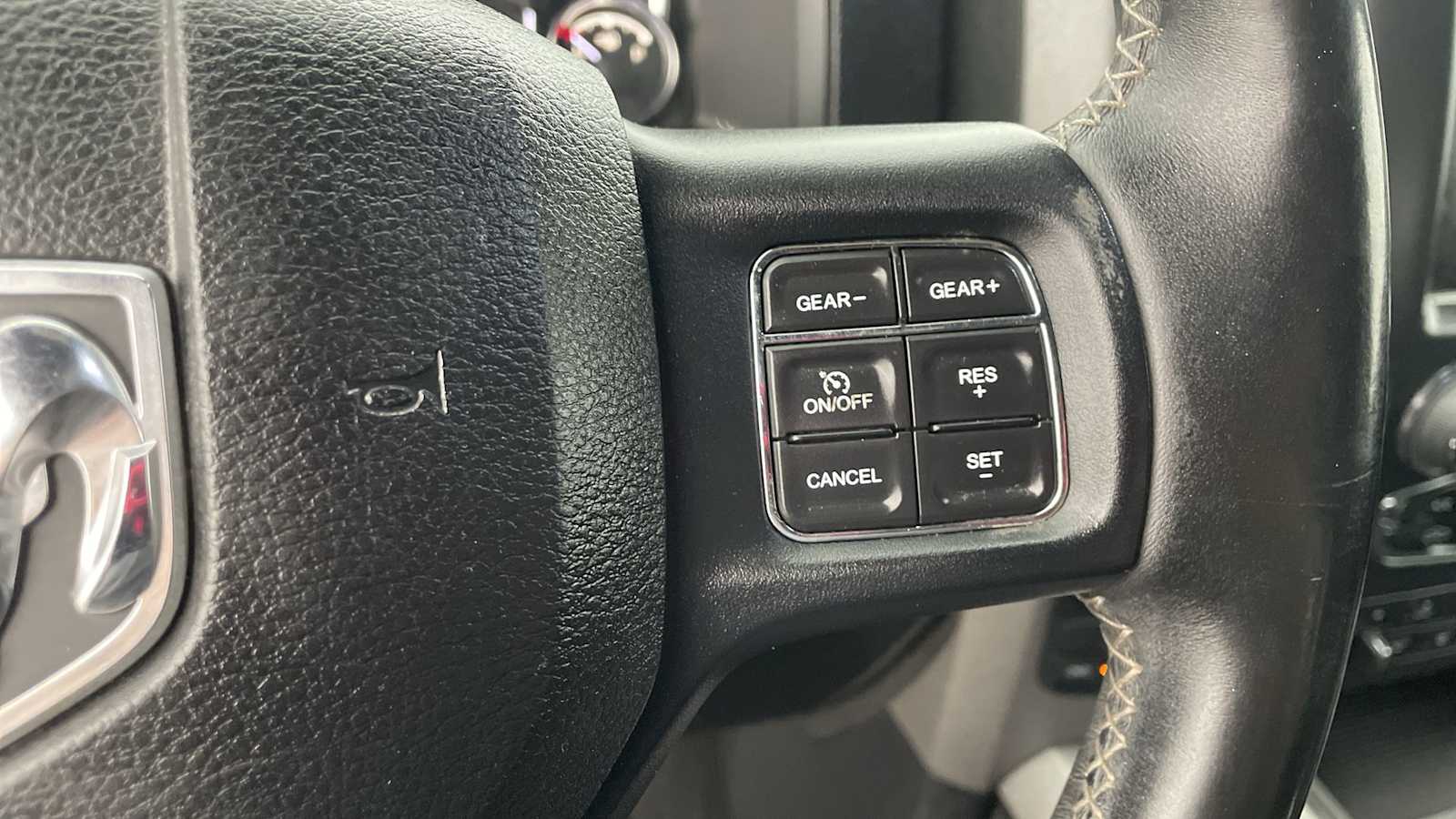 Thumbnail: 2017 RAM 1500 - 15