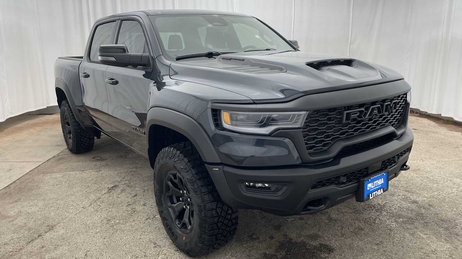 Thumbnail: 2026 RAM 1500 - 39