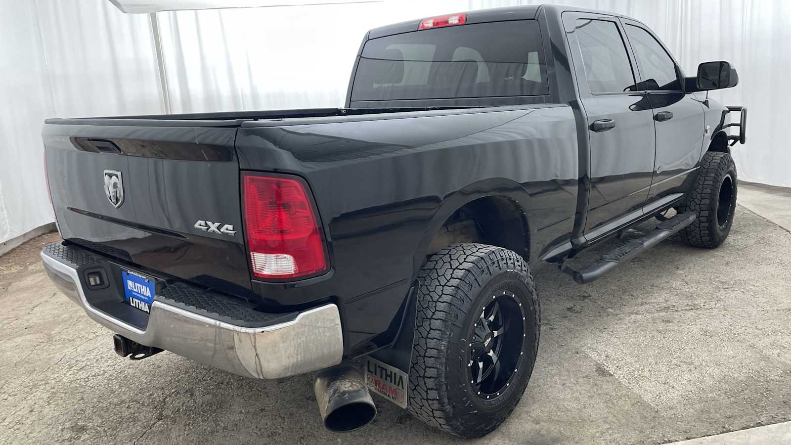 Thumbnail: 2016 RAM 2500 - 29