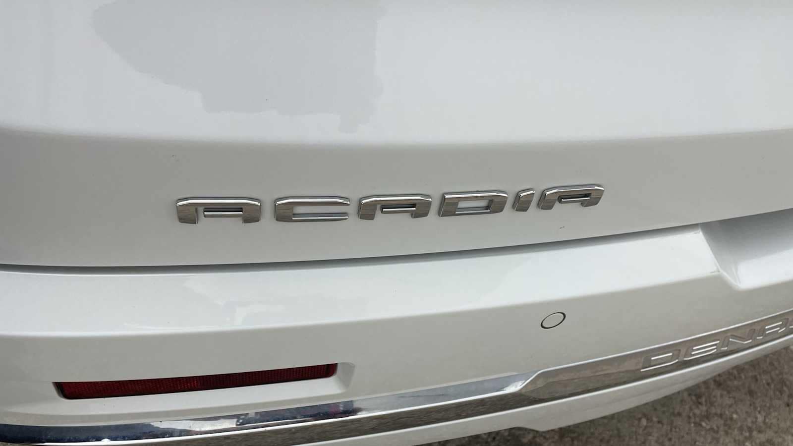 Thumbnail: 2022 GMC Acadia - 43