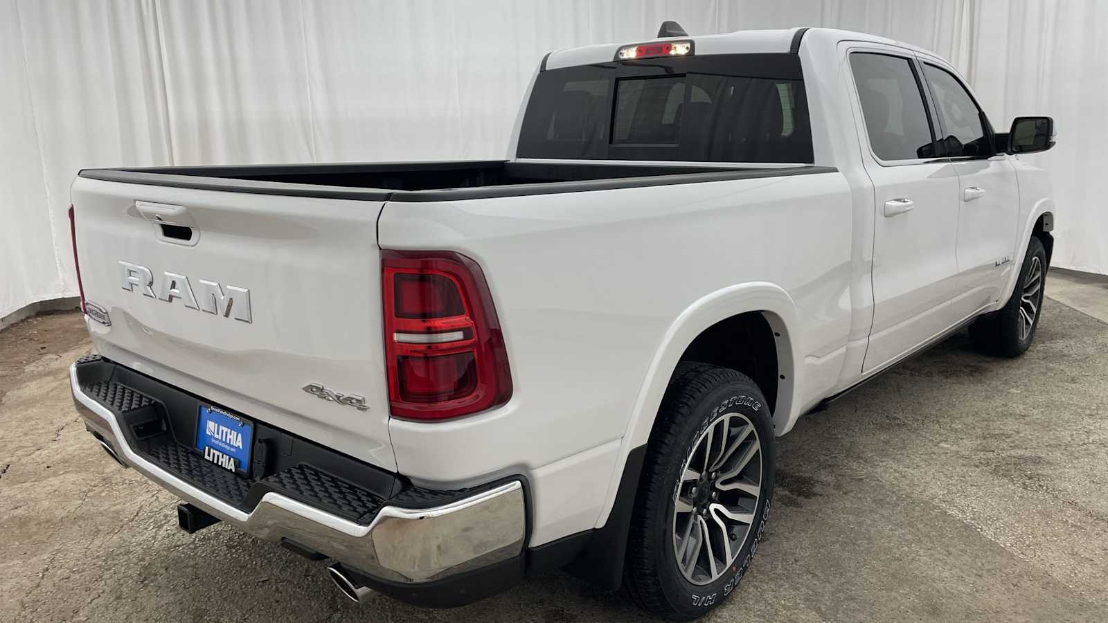 Thumbnail: 2026 RAM 1500 - 35