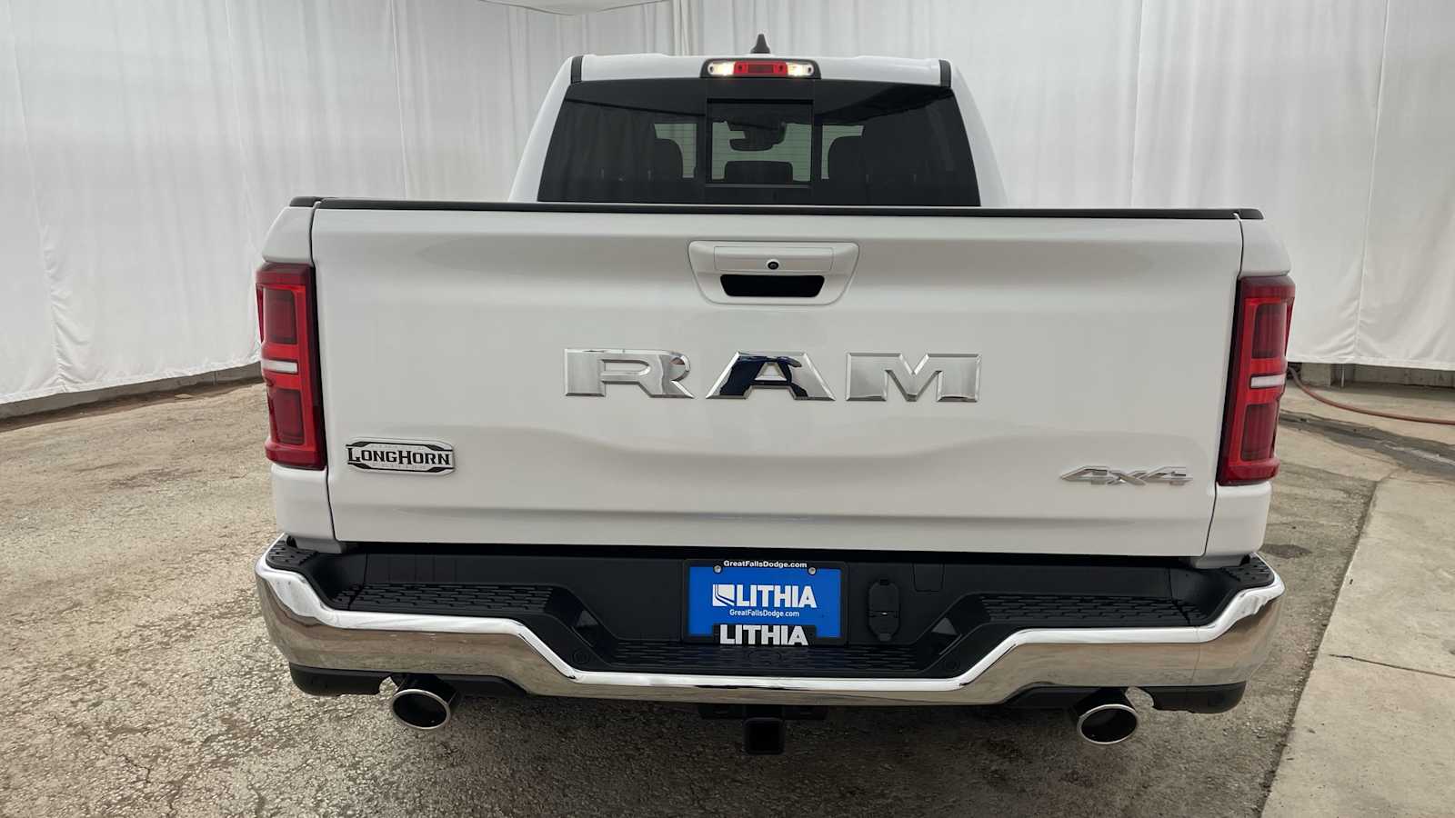 Thumbnail: 2026 RAM 1500 - 34