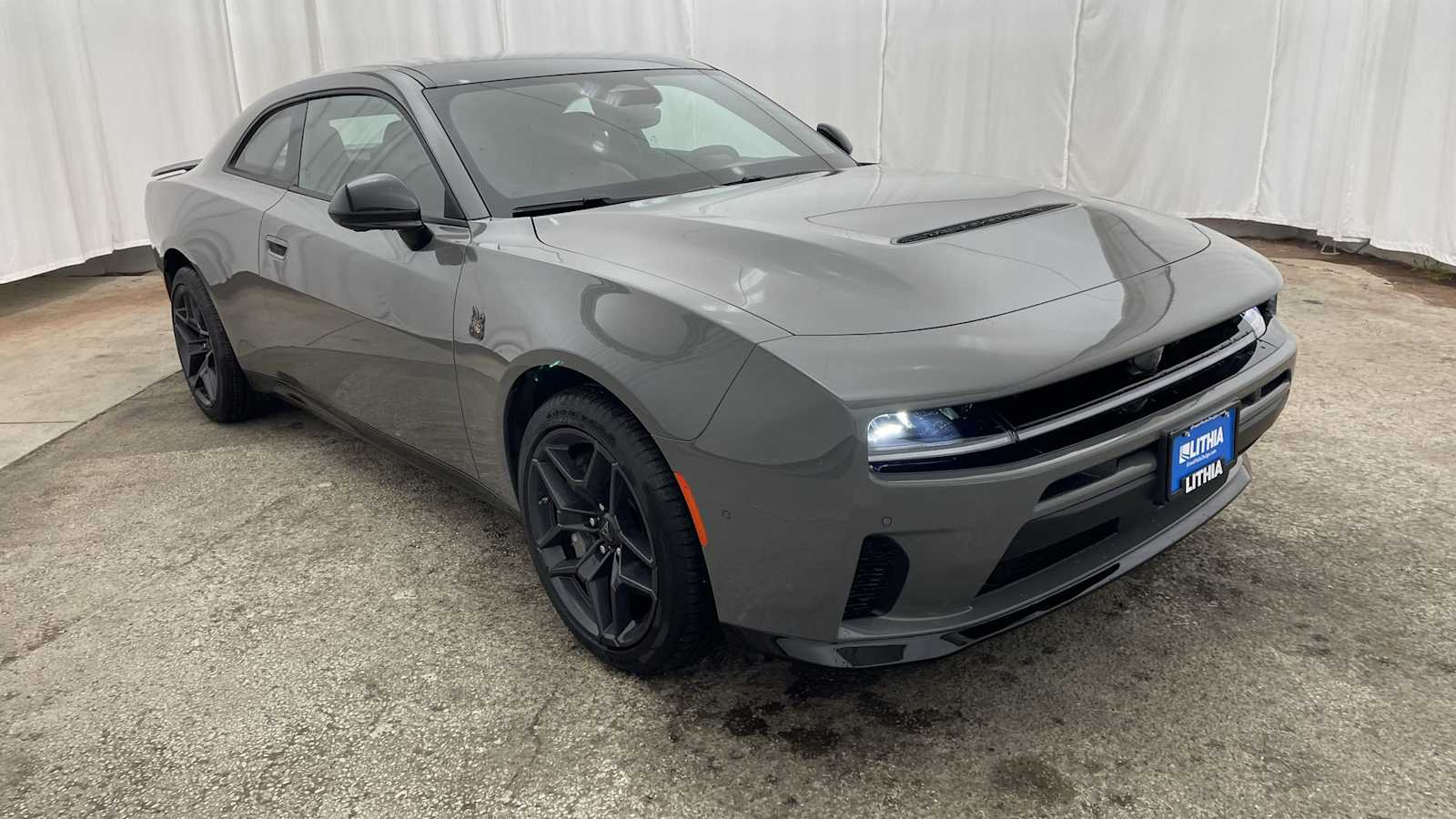 Thumbnail: 2026 Dodge Charger - 34