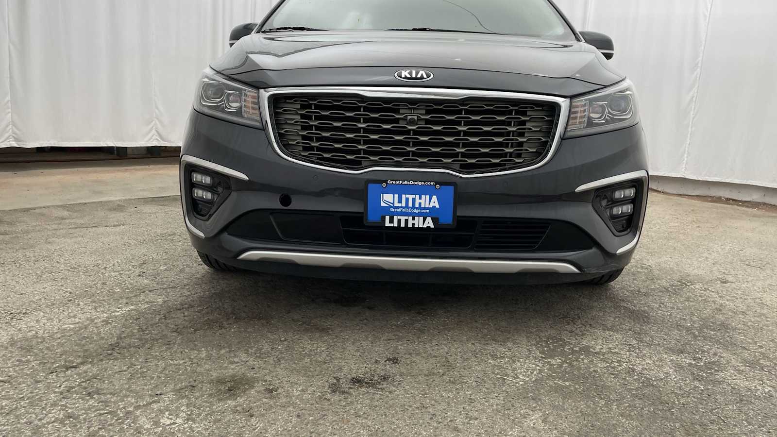 Thumbnail: 2020 Kia Sedona - 42