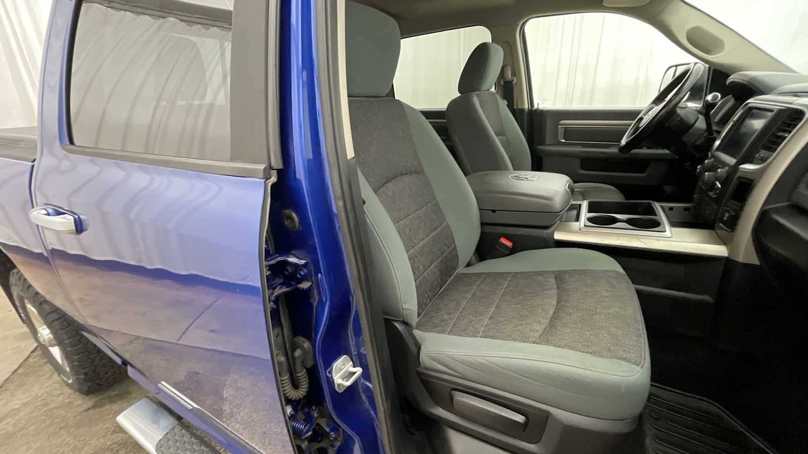 Thumbnail: 2014 RAM 2500 - 10