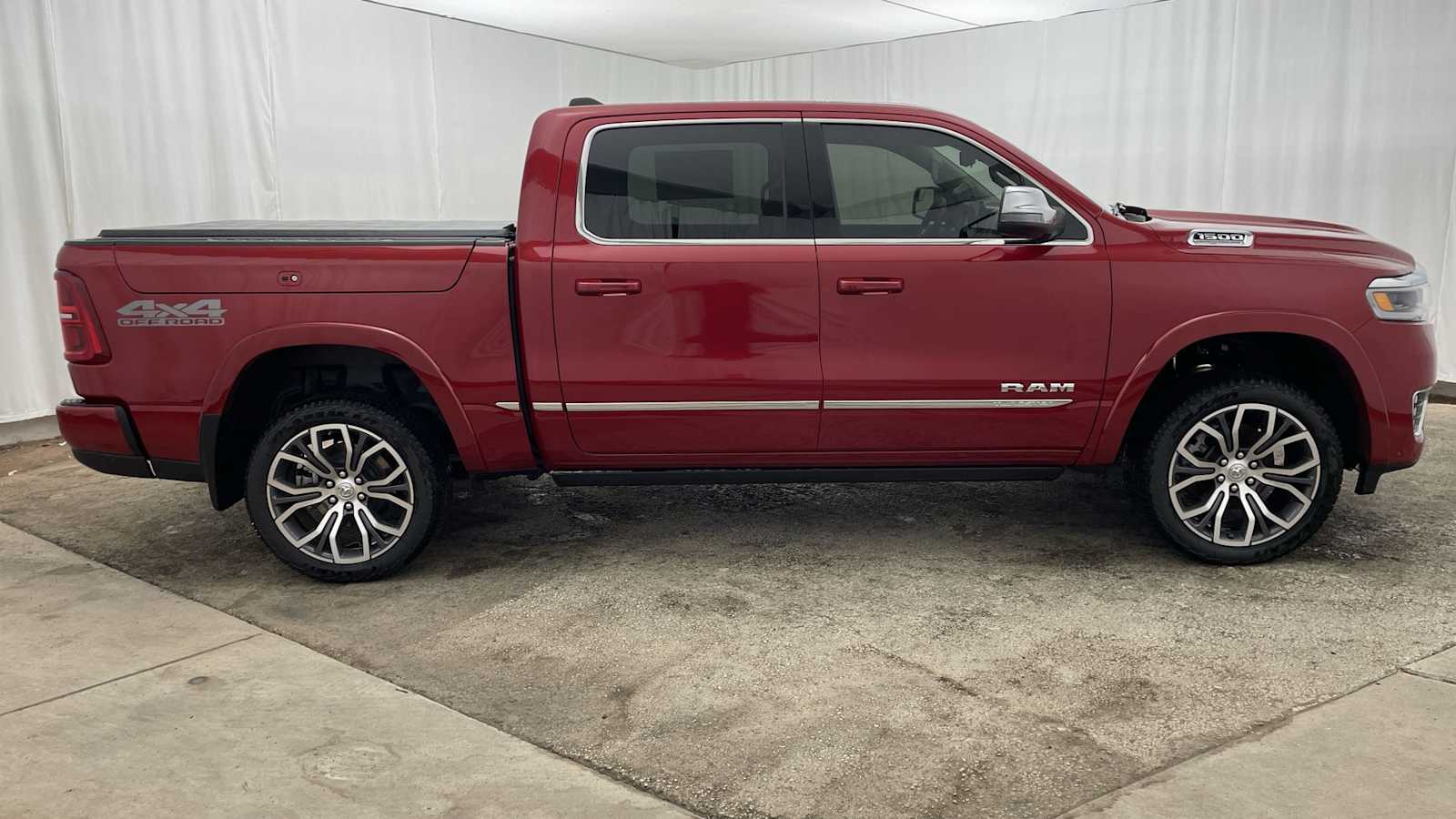 Thumbnail: 2026 RAM 1500 - 38