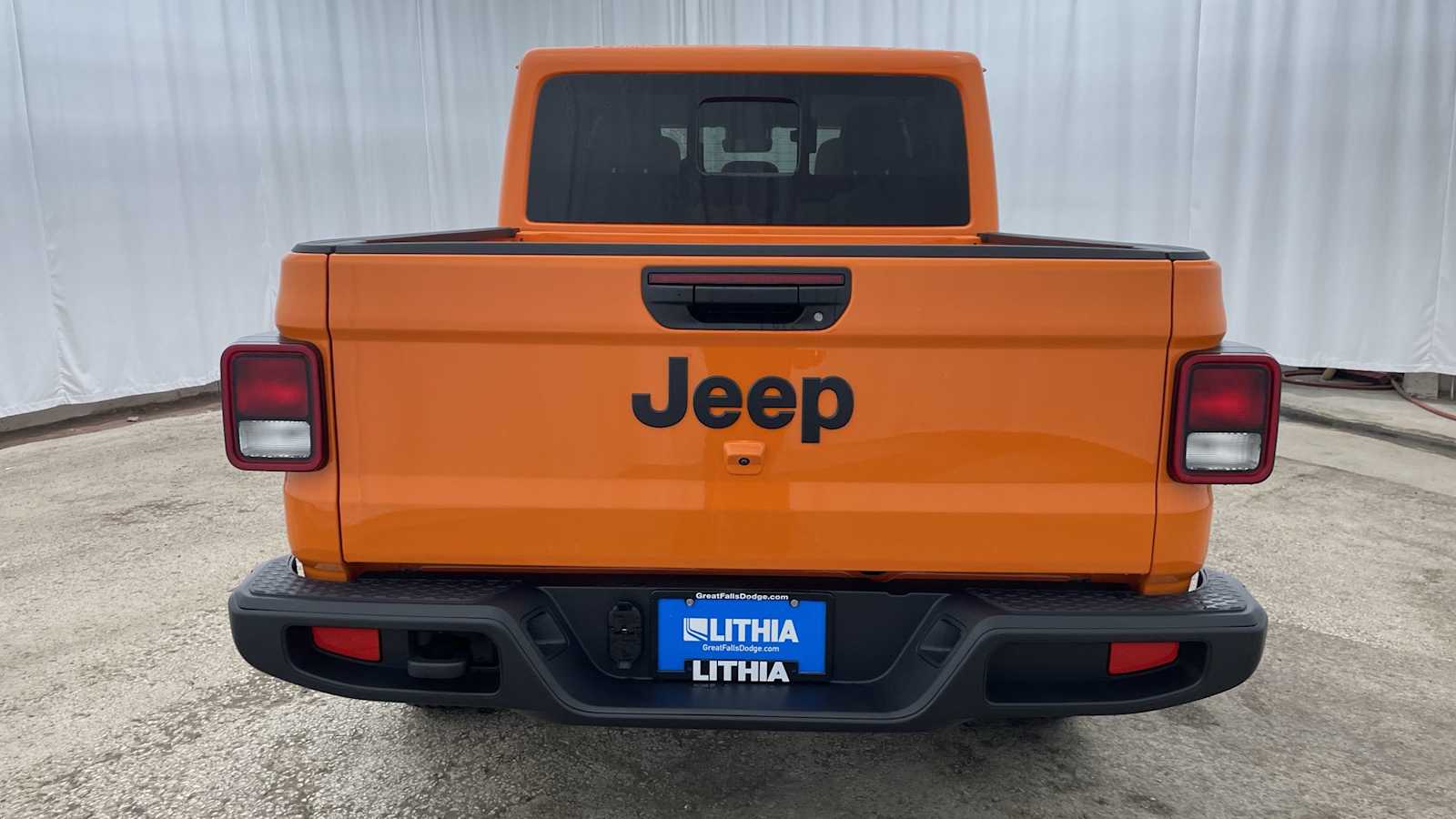 Thumbnail: 2025 Jeep Gladiator - 34