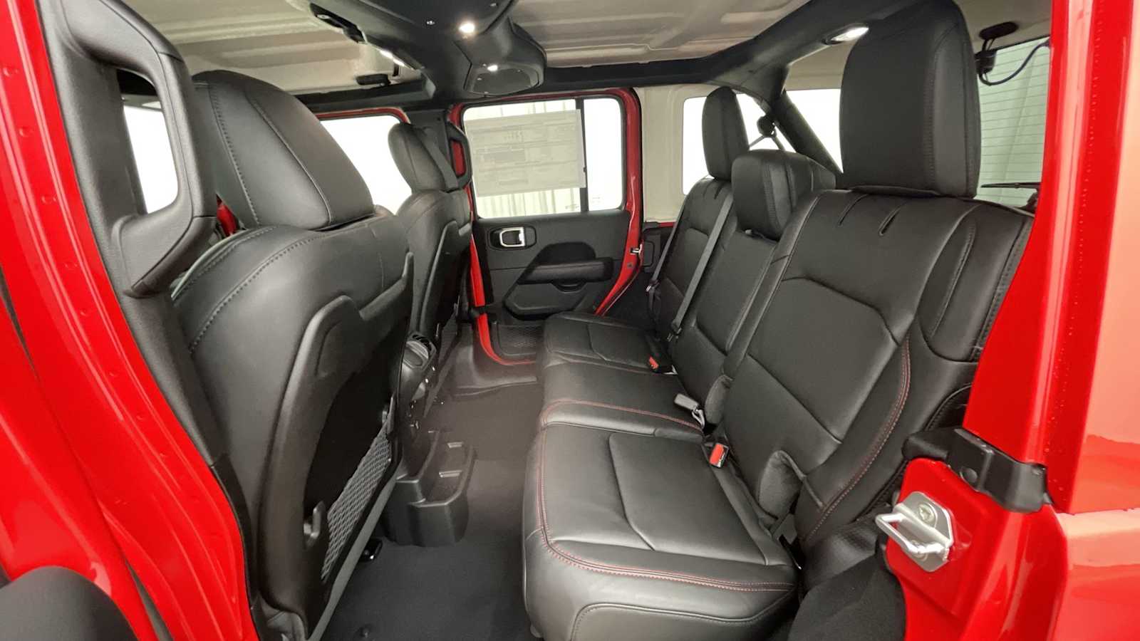 Thumbnail: 2026 Jeep Wrangler - 9