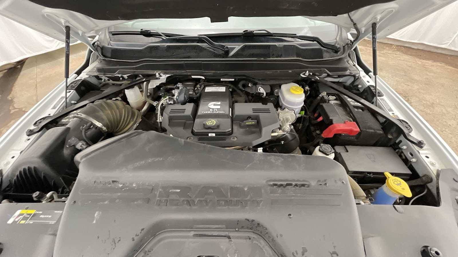 Thumbnail: 2023 RAM 3500 - 24