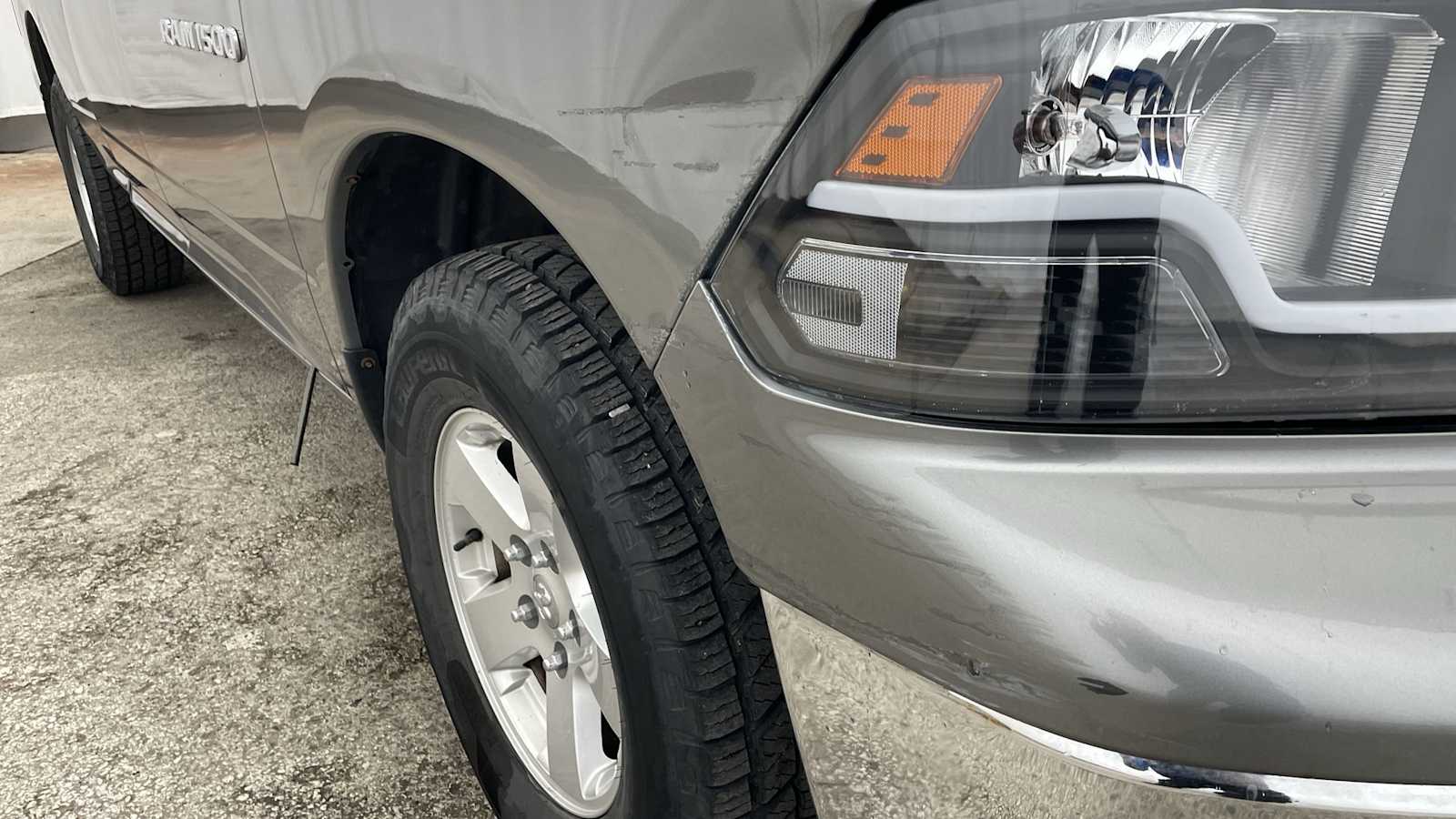 Thumbnail: 2011 RAM 1500 - 36