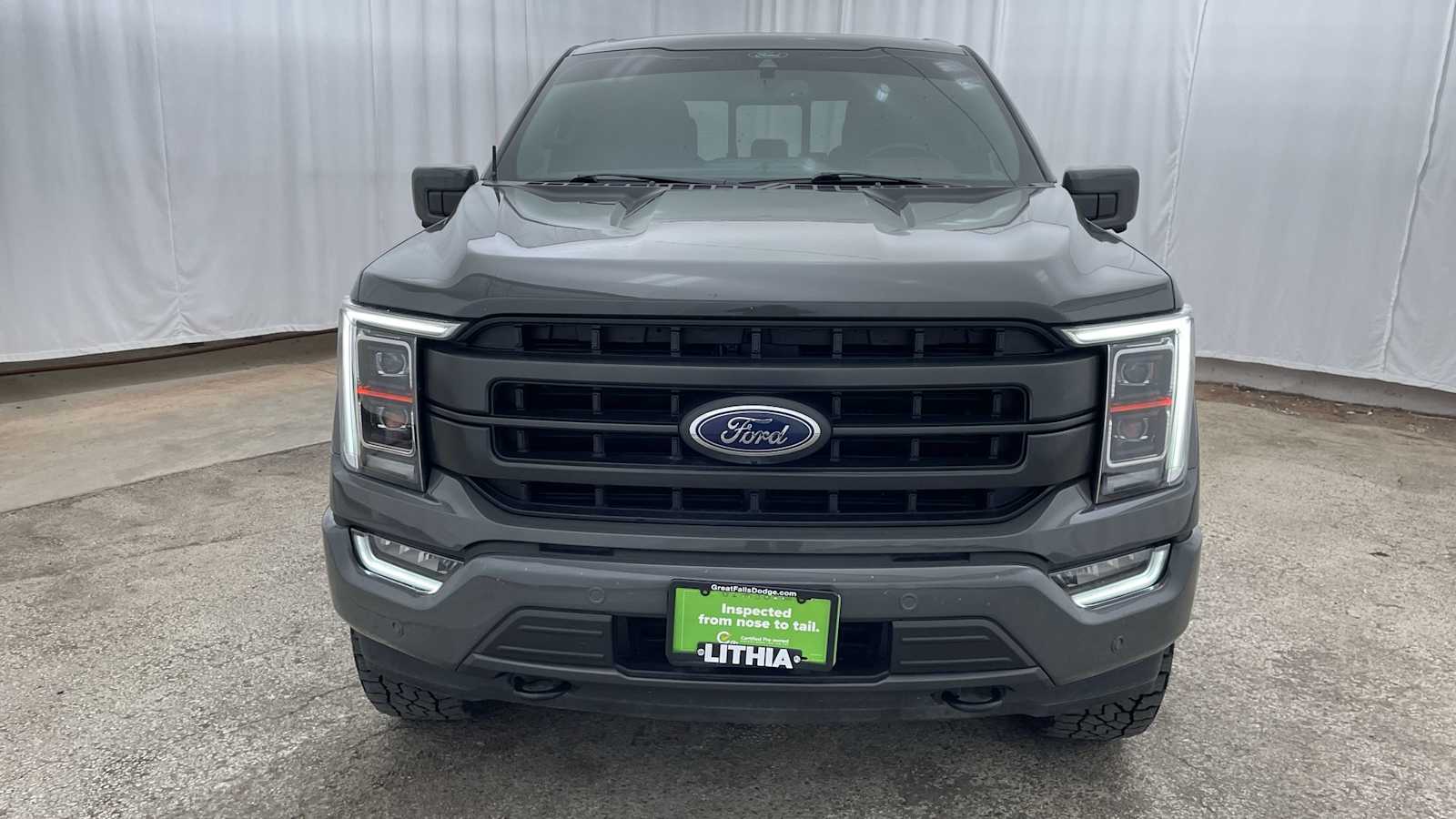 Thumbnail: 2021 Ford F-150 - 40