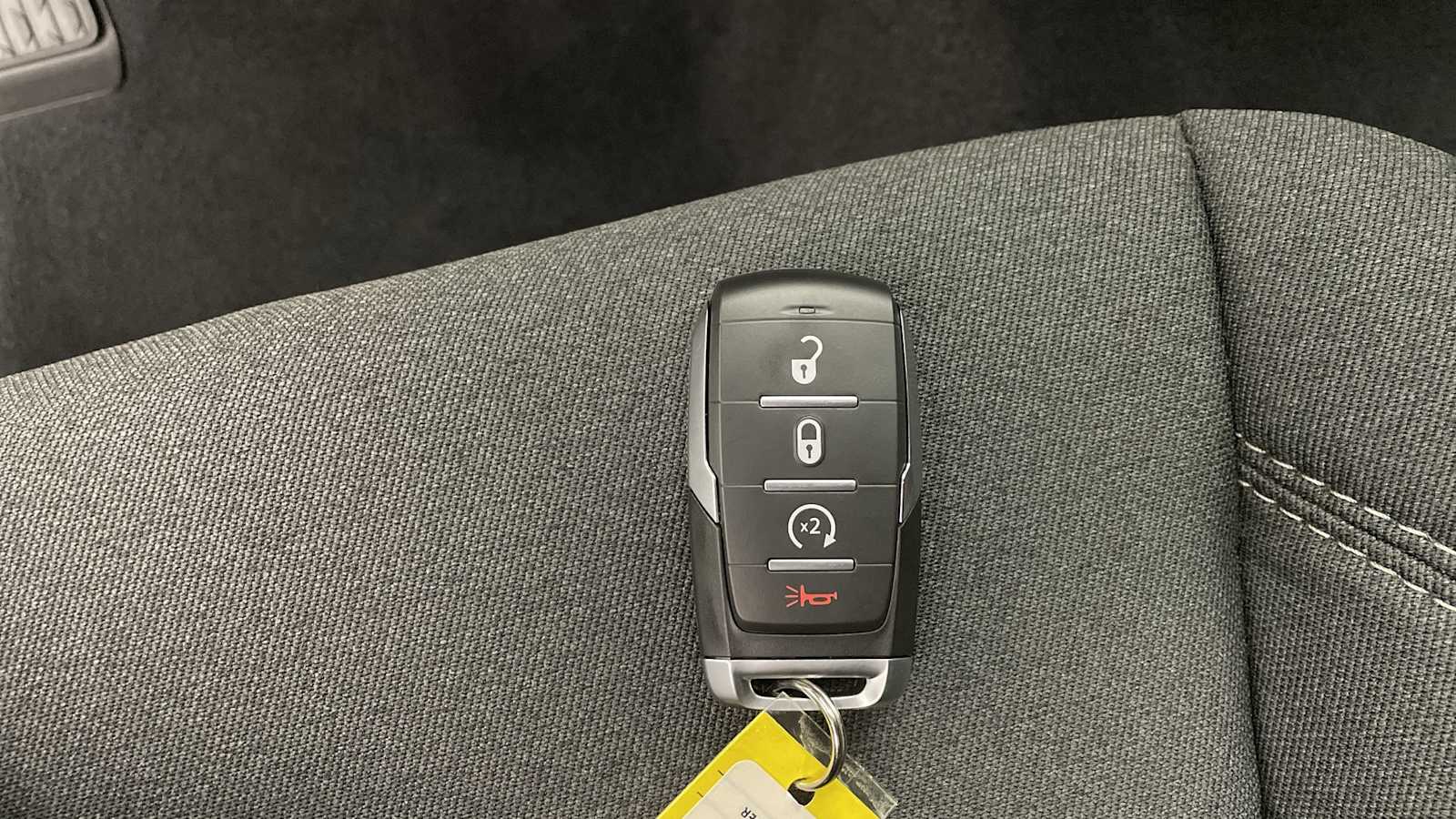 Thumbnail: 2026 RAM 1500 - 20