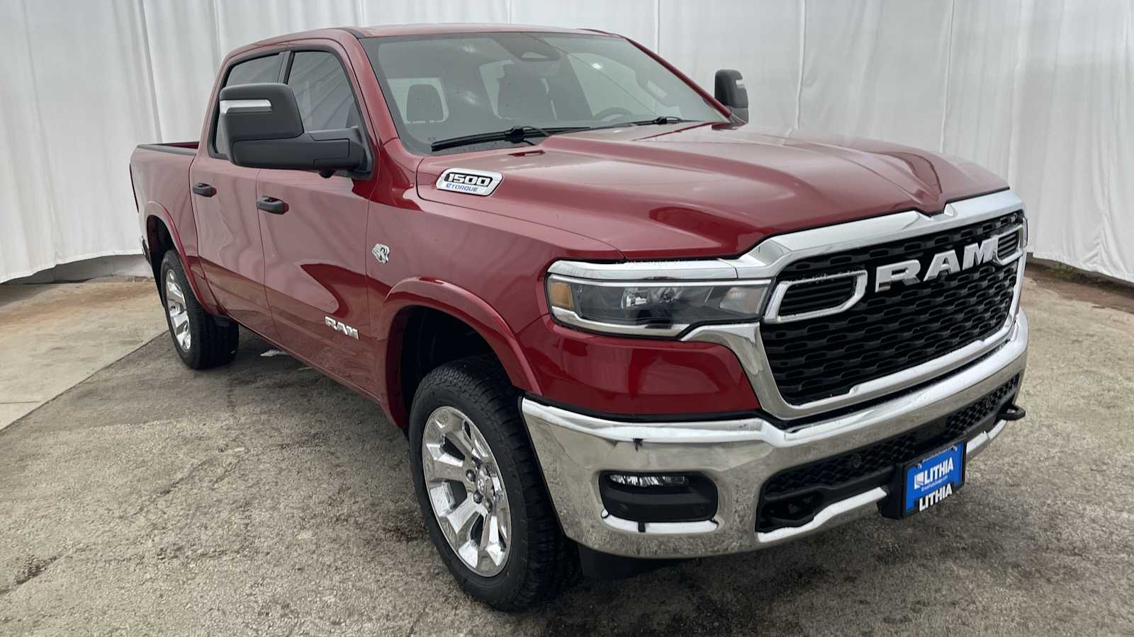 Thumbnail: 2026 RAM 1500 - 36