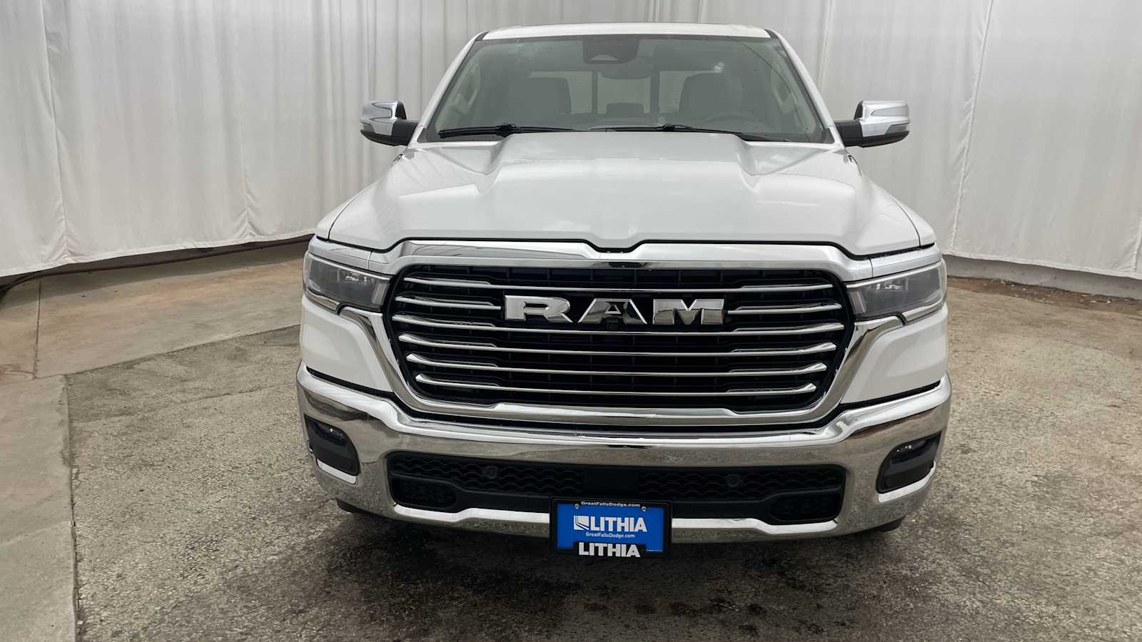 Thumbnail: 2026 RAM 1500 - 40