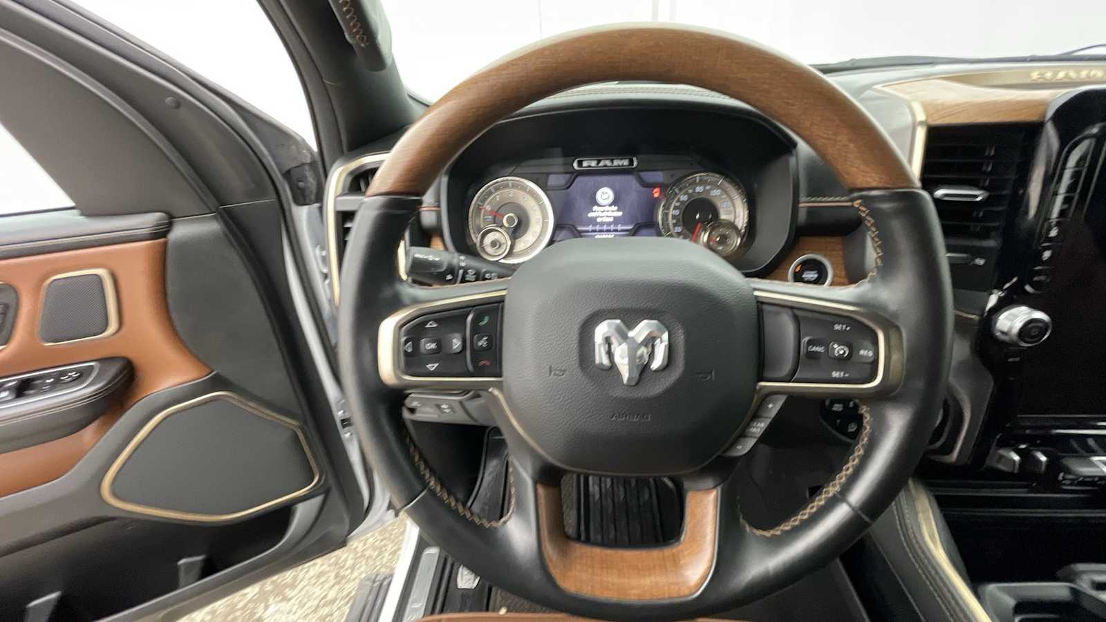 Thumbnail: 2021 RAM 1500 - 12