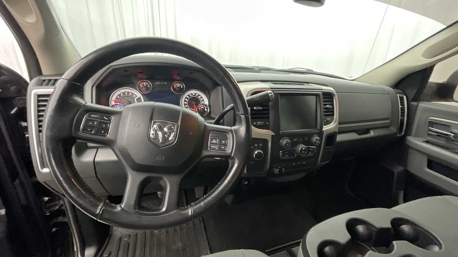 Thumbnail: 2017 RAM 3500 - 3