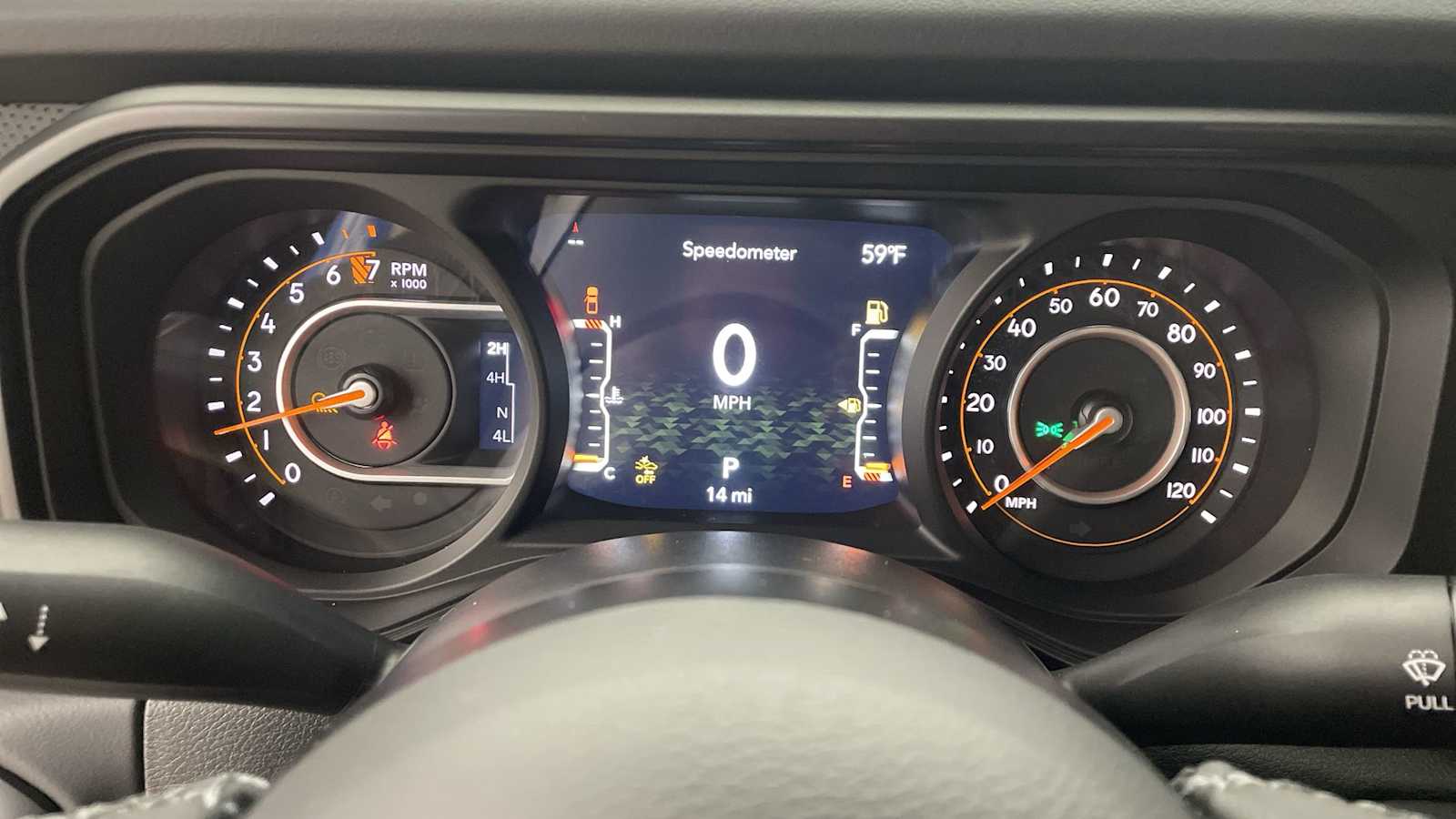 Thumbnail: 2026 Jeep Gladiator - 22