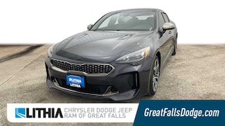 2019 Kia Stinger
