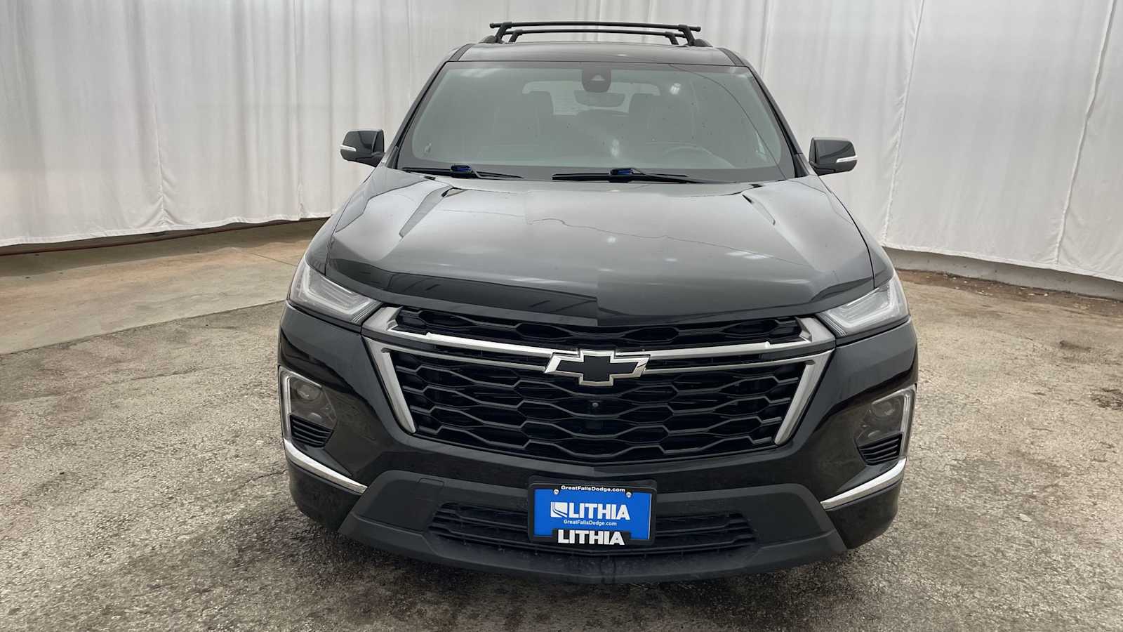 Thumbnail: 2023 Chevrolet Traverse - 40