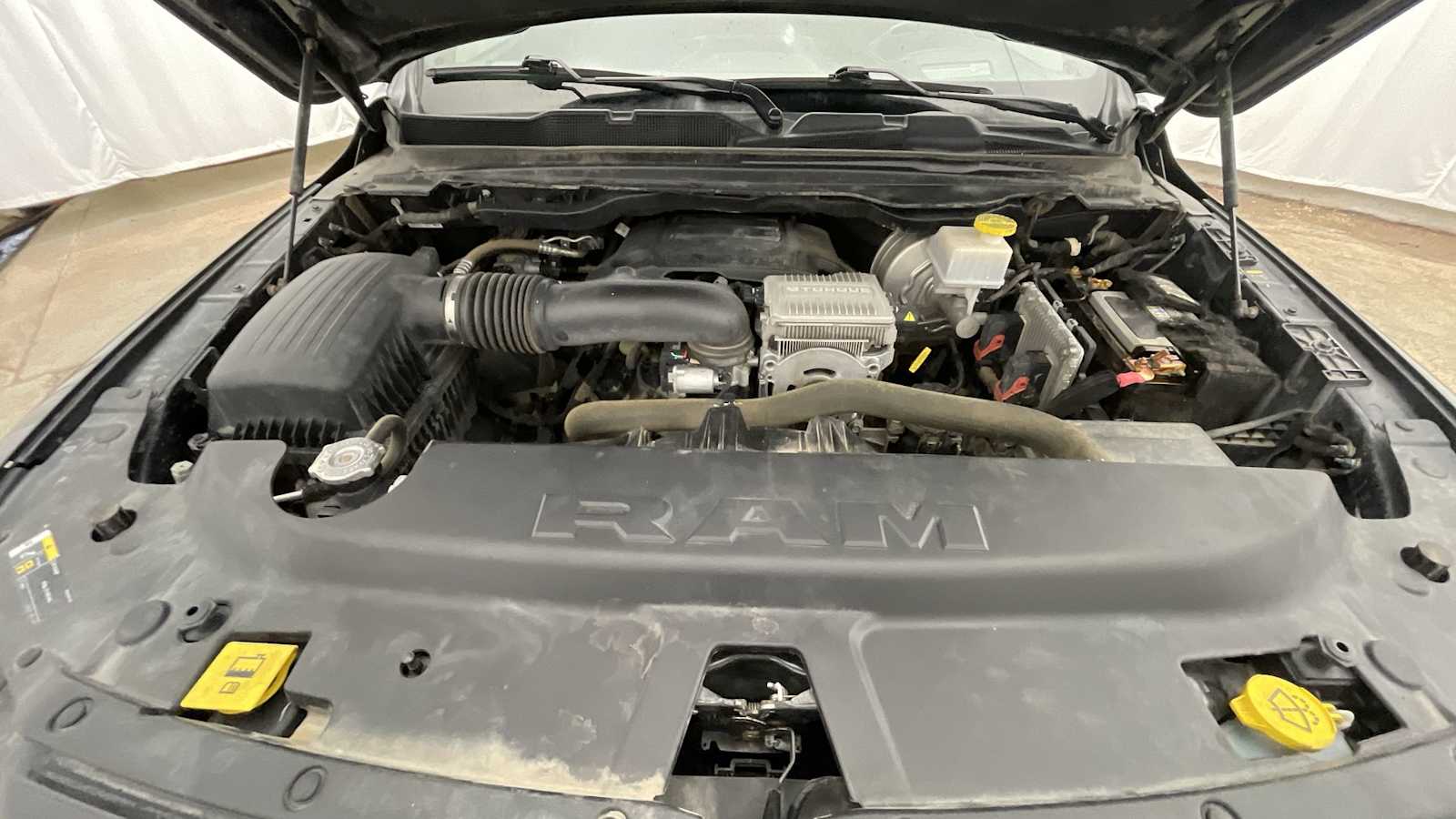 Thumbnail: 2022 RAM 1500 - 29