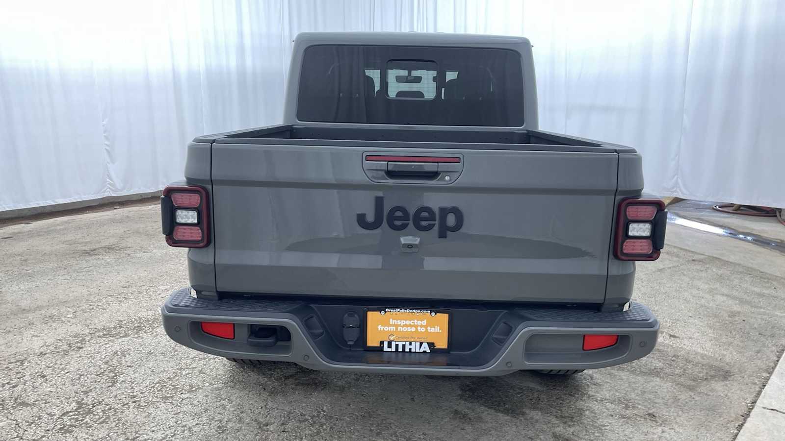 Thumbnail: 2023 Jeep Gladiator - 34