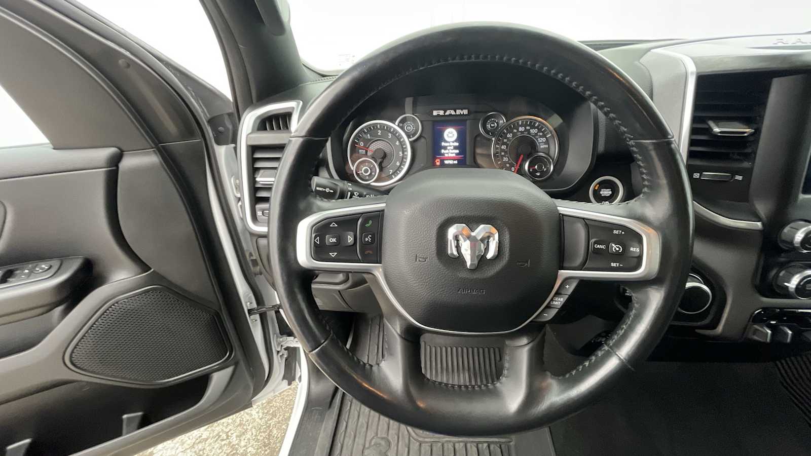 Thumbnail: 2023 RAM 1500 - 11