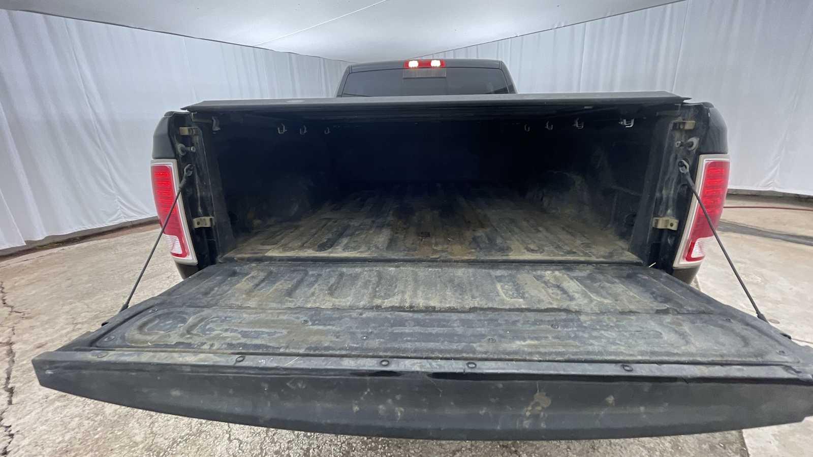 Thumbnail: 2016 RAM 2500 - 30