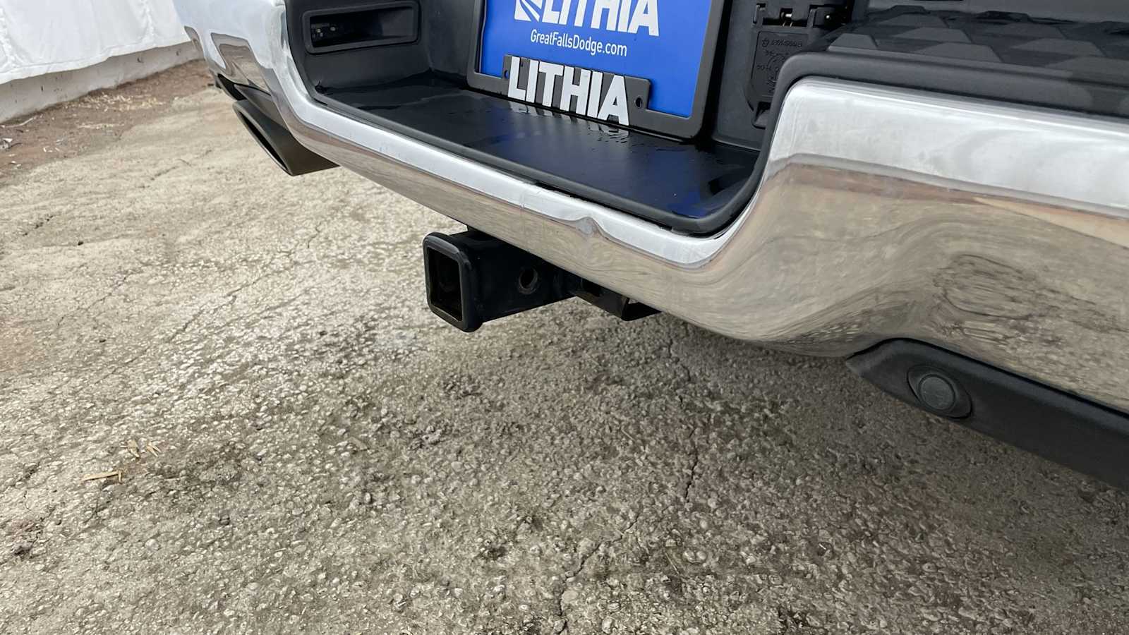 Thumbnail: 2021 RAM 1500 - 44