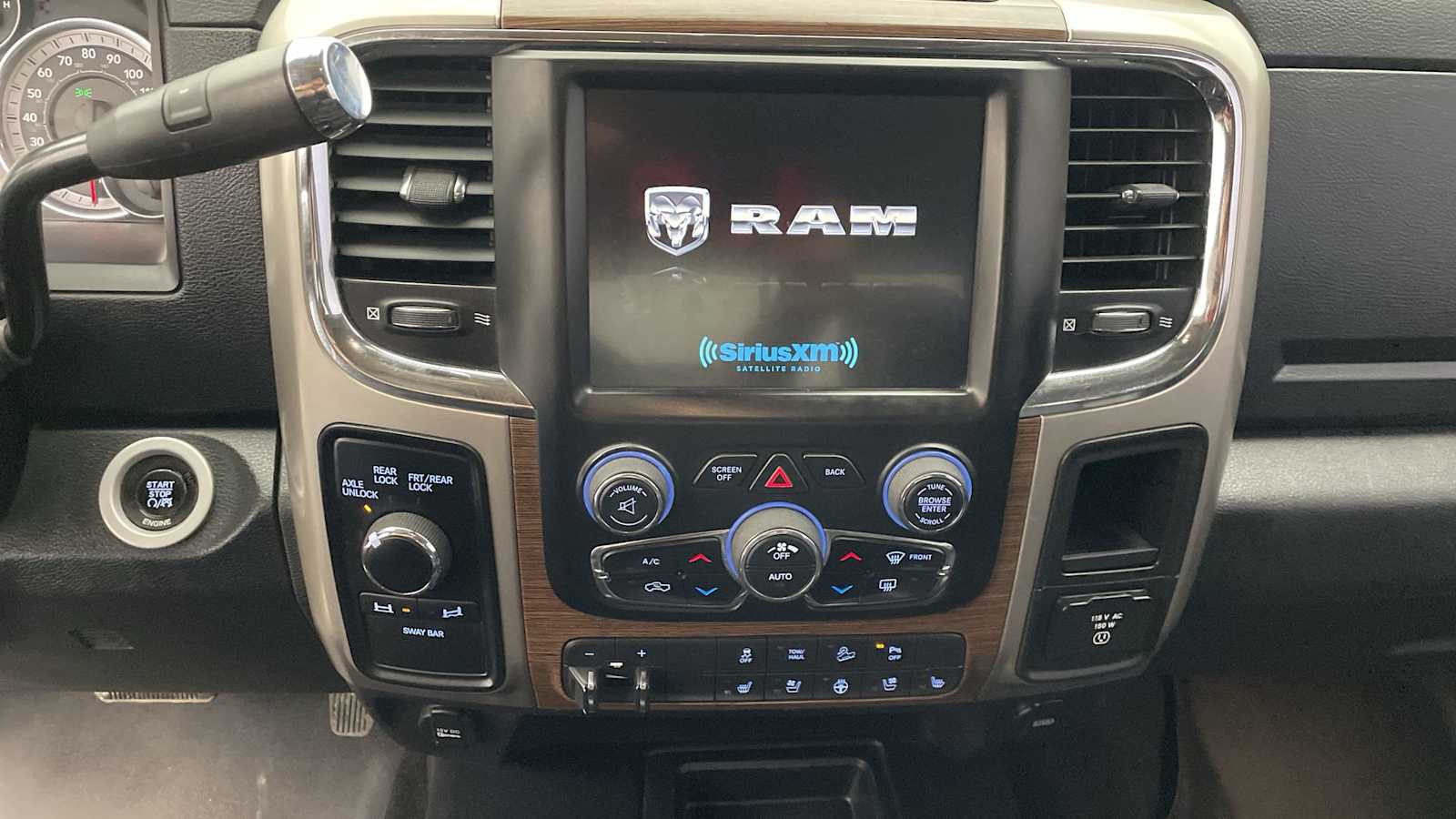 Thumbnail: 2015 RAM 2500 - 17