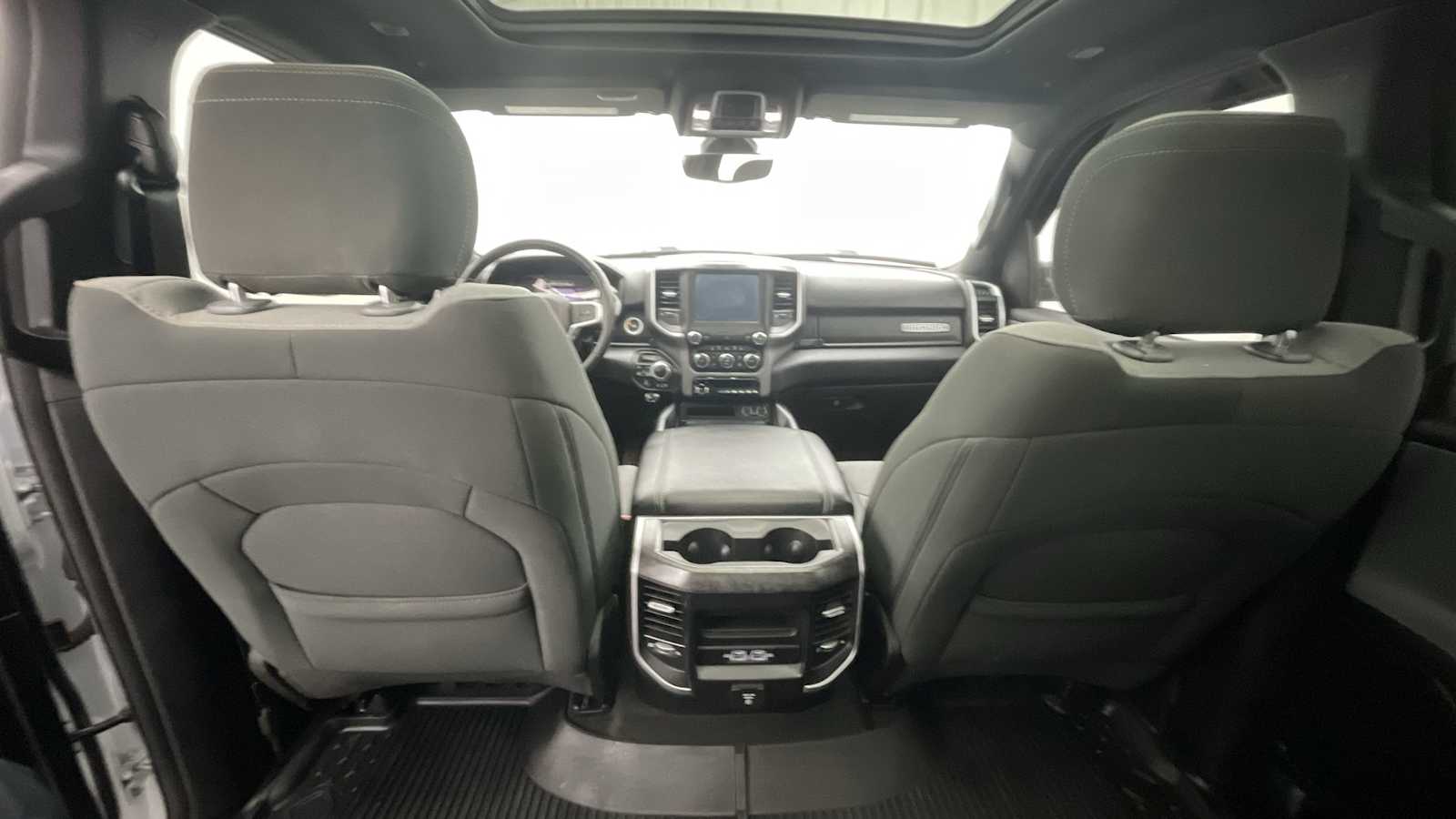 Thumbnail: 2021 RAM 1500 - 7