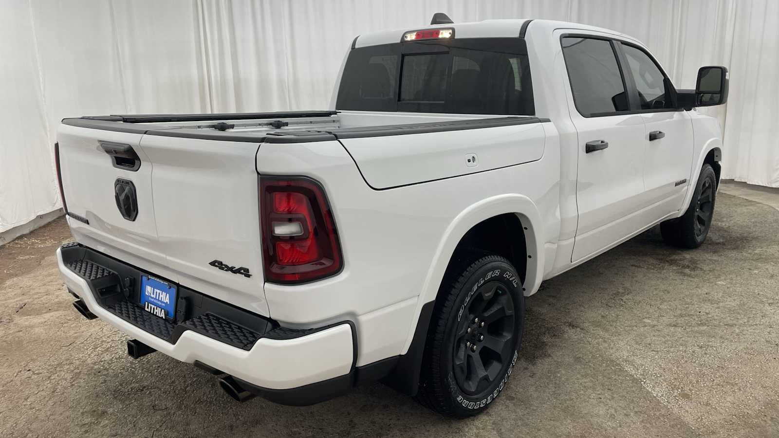 Thumbnail: 2026 RAM 1500 - 37