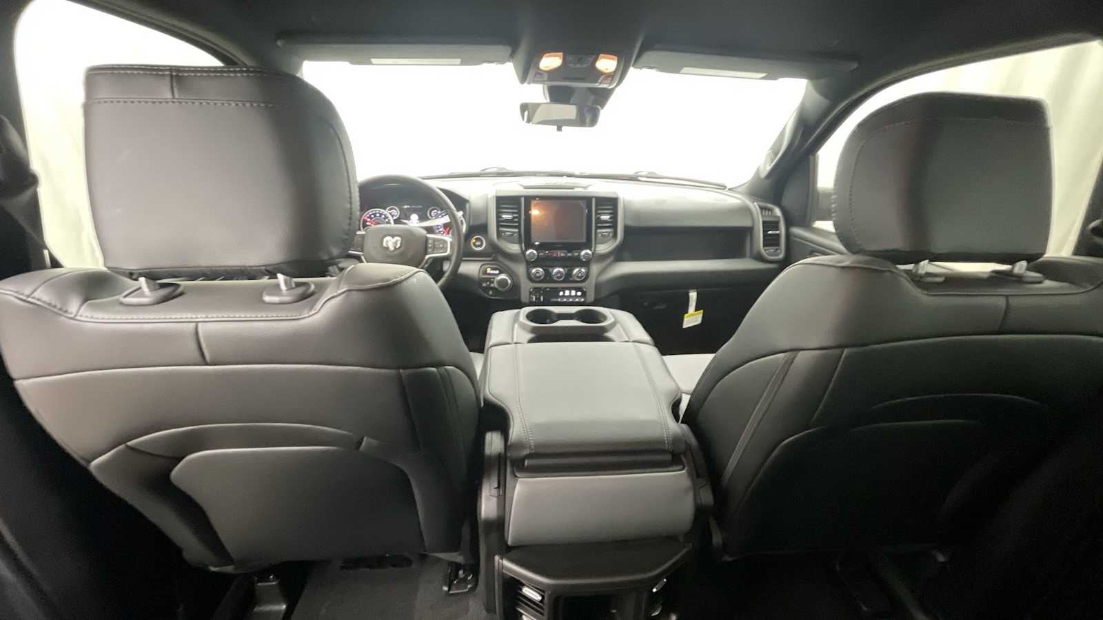 Thumbnail: 2025 RAM 1500 - 7