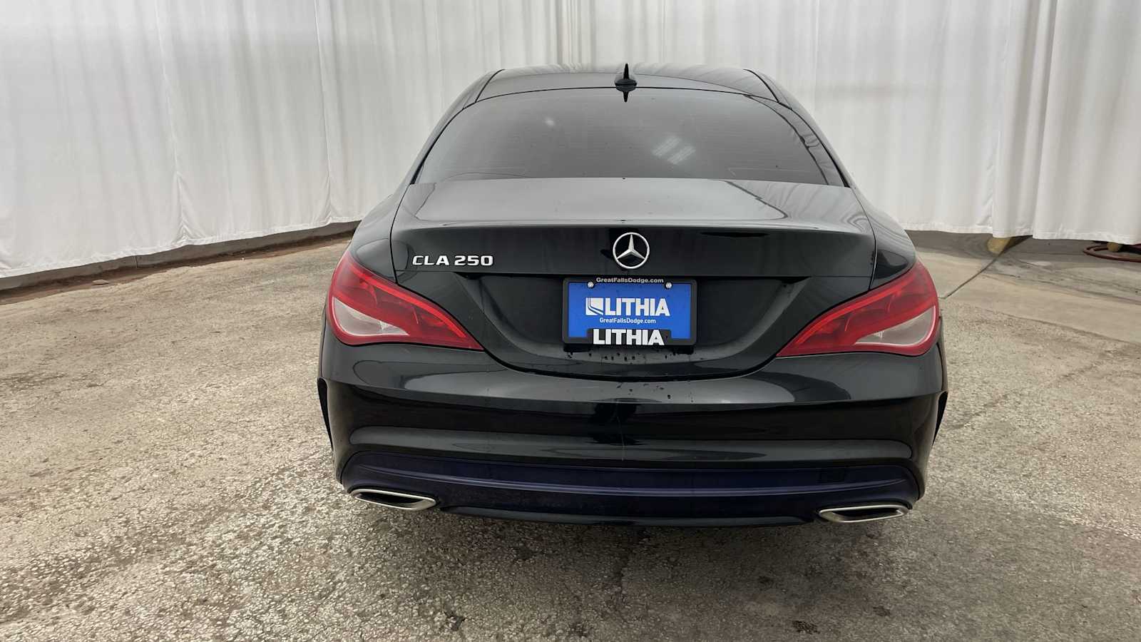 Thumbnail: 2018 Mercedes-Benz CLA - 29