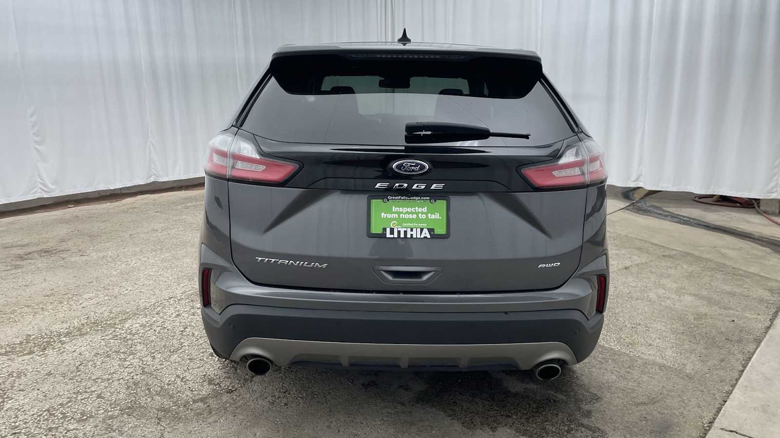 Thumbnail: 2024 Ford Edge - 31