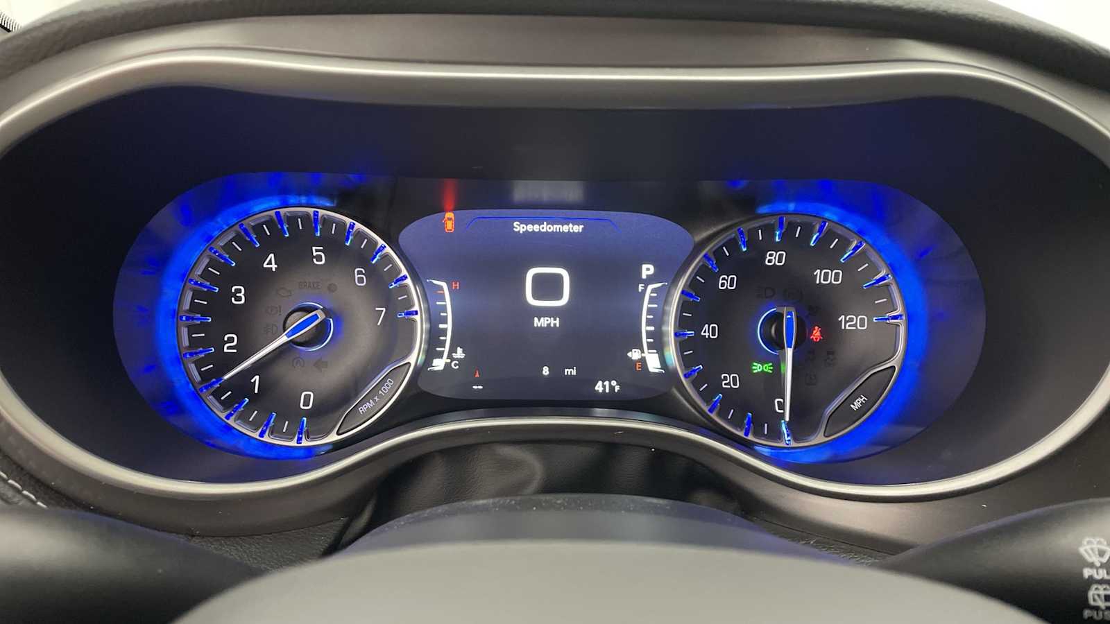 Thumbnail: 2026 Chrysler Pacifica - 22