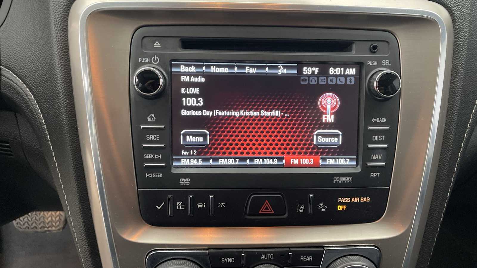 Thumbnail: 2015 GMC Acadia - 20