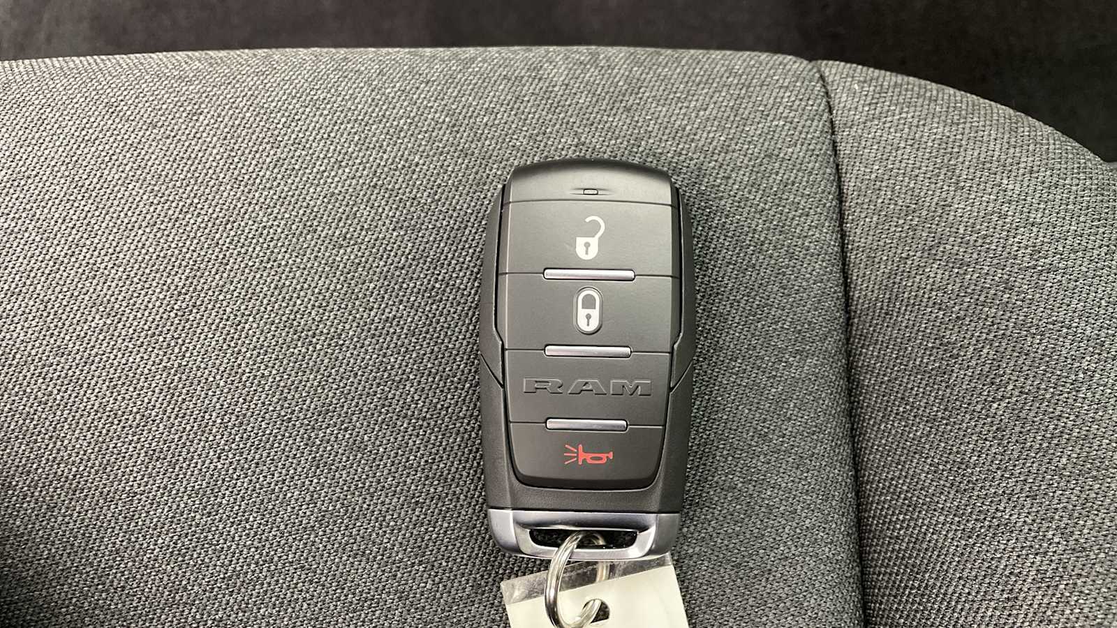 Thumbnail: 2026 RAM 2500 - 21